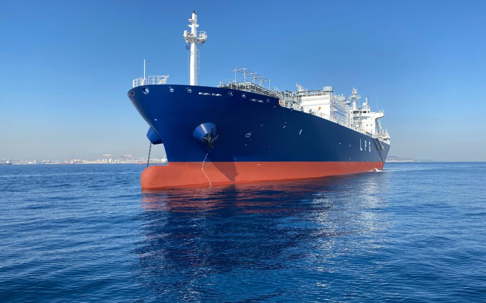News: Intelligent Control Technology for Multi-Gas Carriers