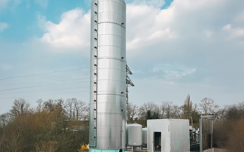 News: onoff powers the future of green district heating