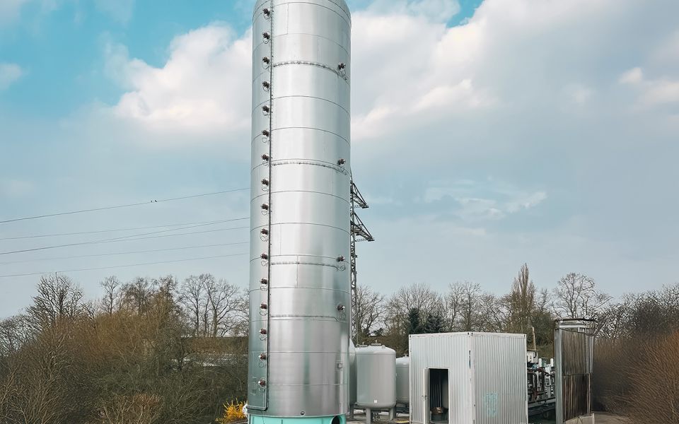 News: onoff powers the future of green district heating